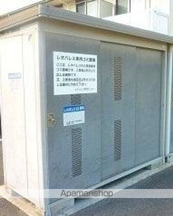 レオパレスアセイタール[1K/23.18m2]の共用部