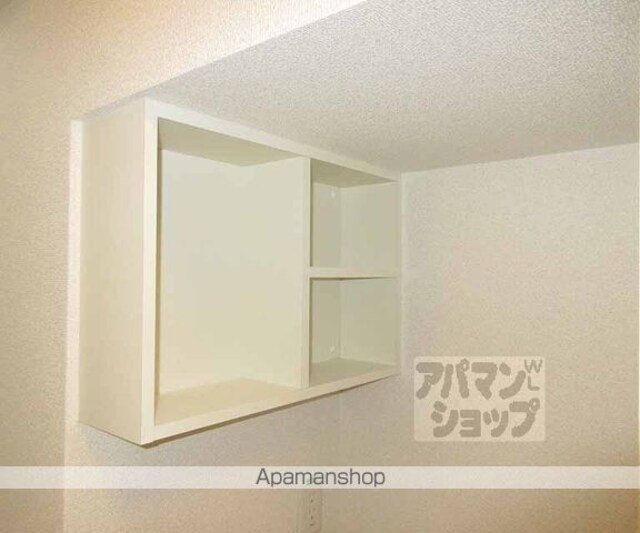 レオパレスひつかわ[1K/22.08m2]の収納
