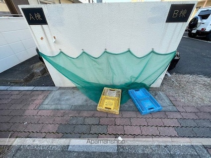 梅ヶ丘テラスＡ[1DK/25m2]の共用部1