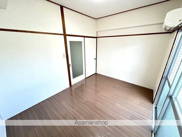 Ａみゆきビル[1K/16.2m2]のリビング・居間2