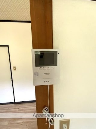 メゾン辰野町[1K/23.18m2]のセキュリティ