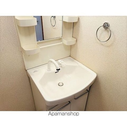 グランデール多田[1LDK/45.64m2]の洗面所