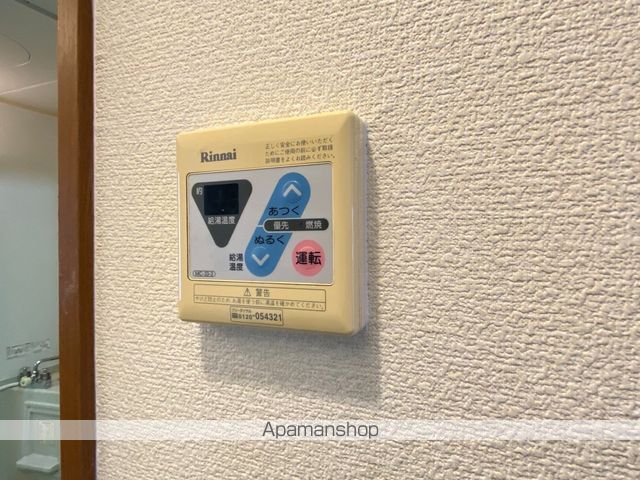 ブランヴェールの内装写真