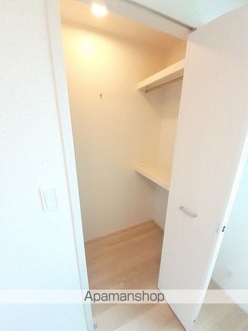パークサイド・ドミールIIの内装写真