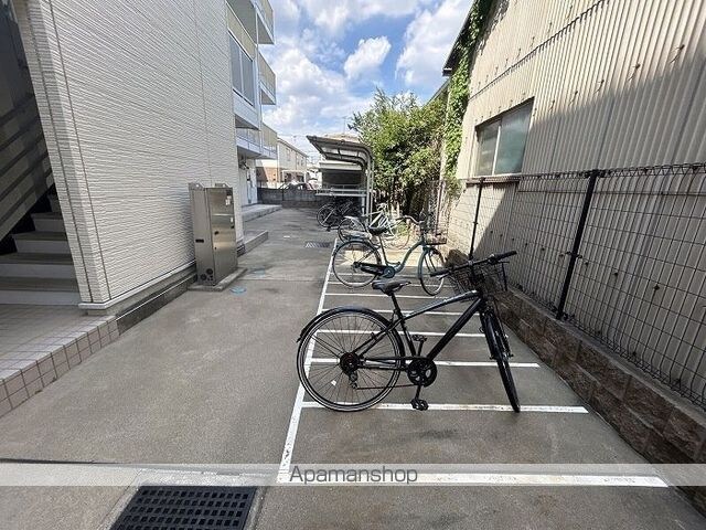 レオパレスソレーユⅢ[1K/26.08m2]の共用部2