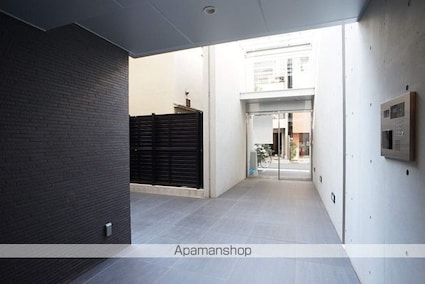 セントラルプレイス新宿御苑前[1K/25.69m2]の共用部3