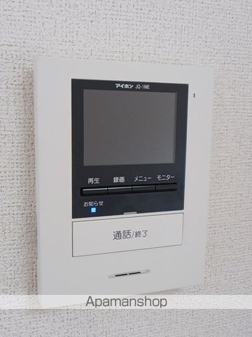 オベルジーヌの内装写真