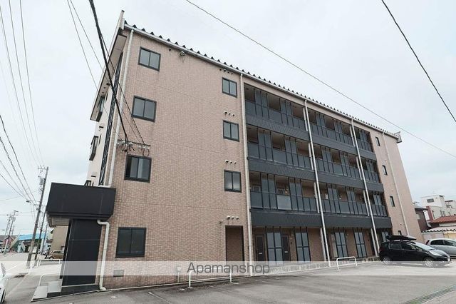 オーベルジュ野村深田町の外観写真