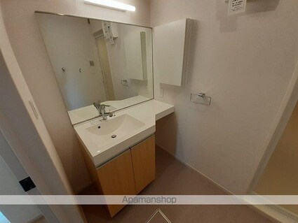 明和ハウス　沙来館[2LDK/61.8m2]の洗面所