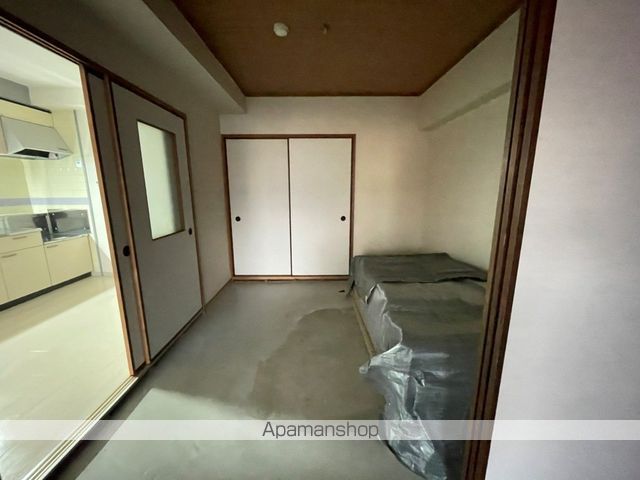 ハイグレード志紀の内装写真