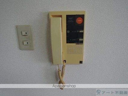 ベルハイム３８[1R/32m2]の内装4