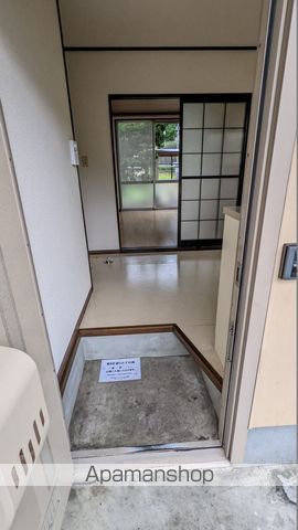 ハニーハイツ Cの内装写真