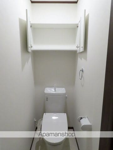 ソルヴィータ天王山IIの内装写真