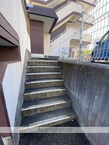 グリーンハイツ東山の外観写真