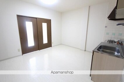 フォブール大高Ａ[3DK/58.5m2]のリビング・居間