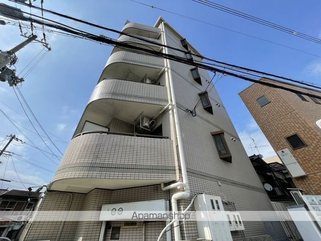 シティハイツピコの外観写真