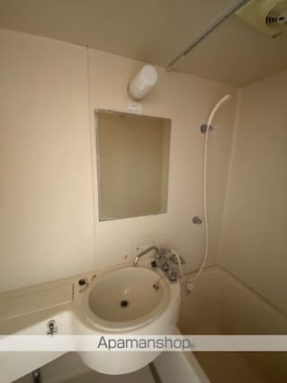 コーポ川添[1R/19.8m2]の洗面所