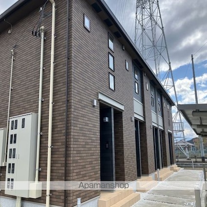 愛媛県新居浜市下泉町１丁目[1R/32.23m2]の外観2