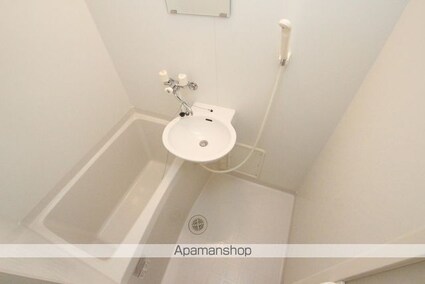 レオパレスクオーレ[1K/26.49m2]のバス