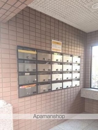 ベル富士見丘[3LDK/84.84m2]のロビー