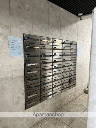 和歌山県和歌山市新中島[3DK/56.55m2]の共用部1