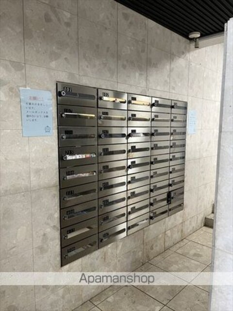 和歌山県和歌山市新中島[3DK/56.55m2]の共用部1