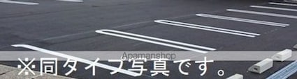 サンフローラ・グレース[1LDK/46.51m2]の駐車場