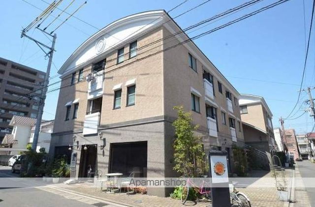 パストラルハウスの外観写真