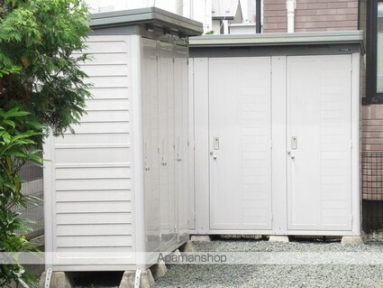 アヴニール盛南Ⅱ[1LDK/42.6m2]の共用部