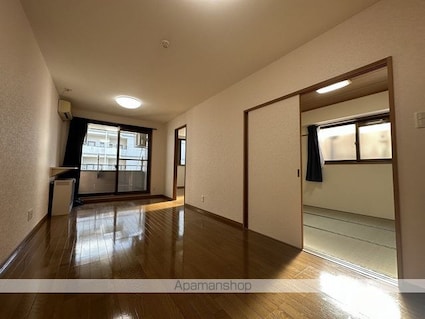 ラフィーネ丸武[2LDK/58.3m2]のリビング・居間