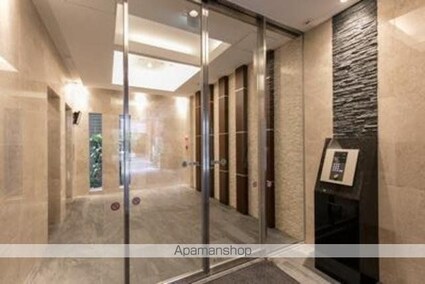 ＡＬＩＶＩＯ西麻布[1K/30.48m2]のロビー