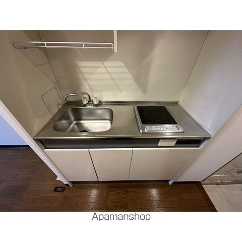 レジオンドヌールの内装写真