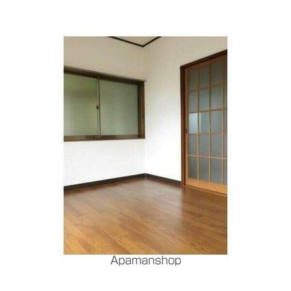 ハナワイエローハイツ[2K/34.02m2]のリビング・居間2