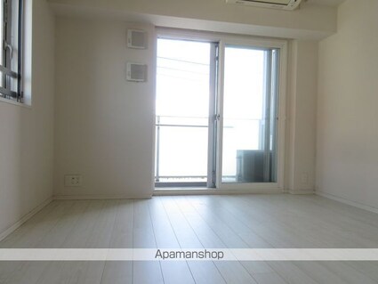 パークアクシス東高円寺[1R/27.11m2]のリビング・居間