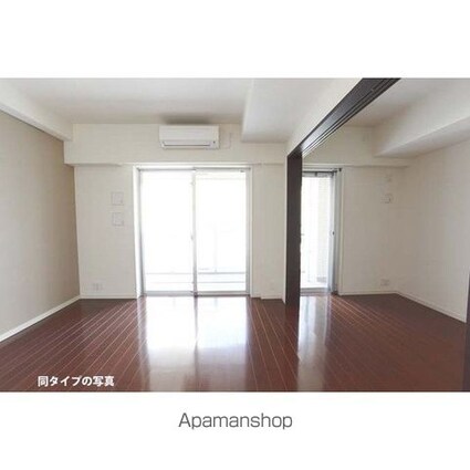 コンフォリア東池袋ＷＥＳＴ[1DK/31.75m2]のリビング・居間