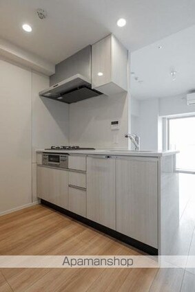 ジオエント町屋[2LDK/50.34m2]のキッチン