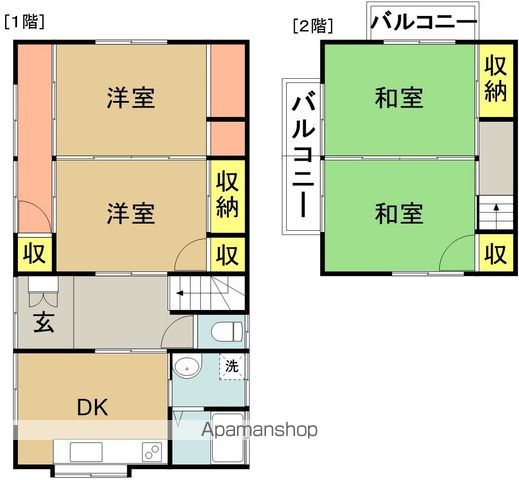 間取り：245004382807