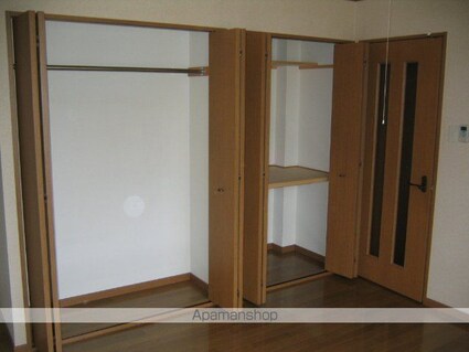 コンフォールパレスＭＧ[1K/31.7m2]の収納