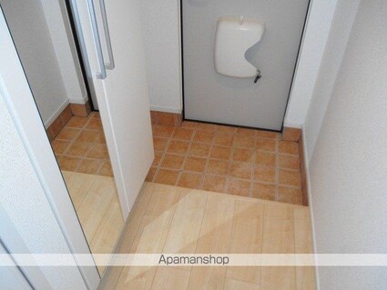 ノバガーデンⅣ[1LDK/50.29m2]の玄関