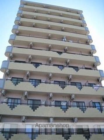 スカイコート神奈川新町の外観写真