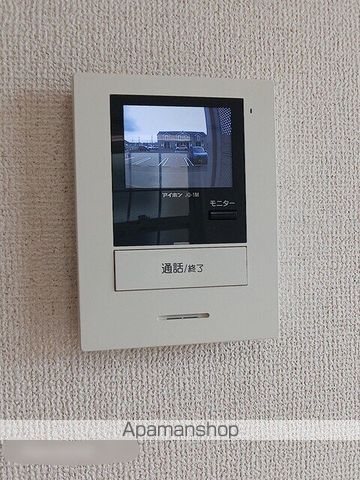メロディハイム横入川Dの内装写真