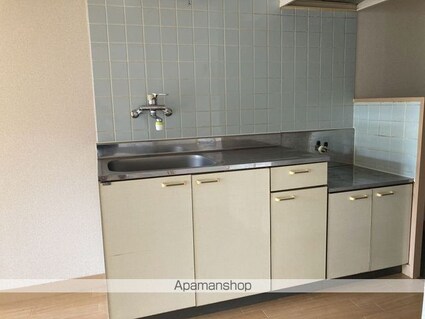 Ｂｅｌｌａ　Ｖｉｓｔａ[3K/50.82m2]のキッチン