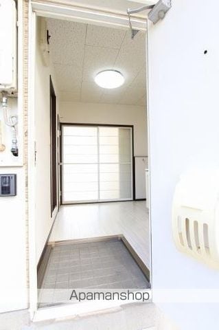サンプリオールIIの内装写真