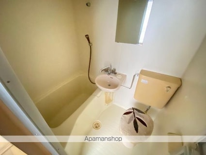 Ｏｎｅ　ｂｙ　１[2DK/32m2]のバス