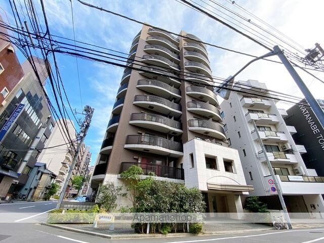 アーバンファースト神楽坂の外観写真
