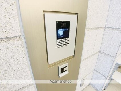 東京都中野区東中野５丁目[3LDK/75.11m2]の共用部1