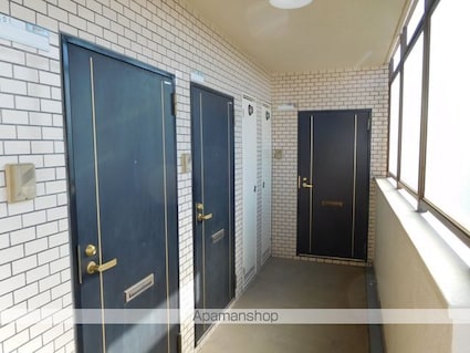 東京都杉並区成田東３丁目[1K/21.21m2]の共用部3