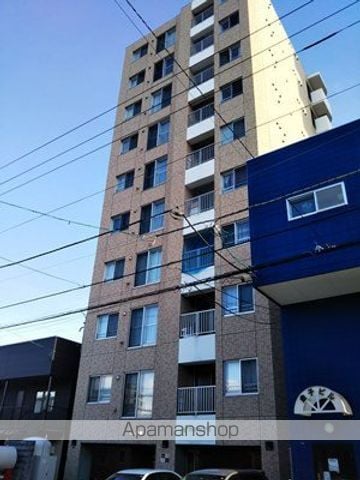 ラポム美園の外観写真