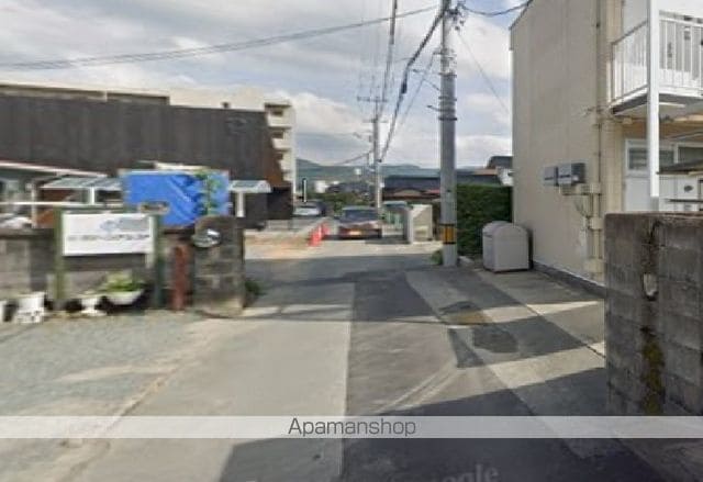 レオパレス湯田温泉IIの外観写真