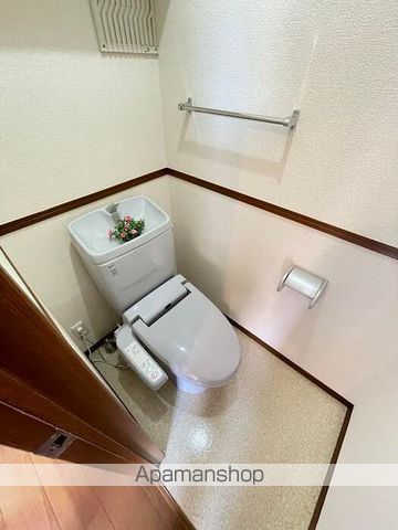 アンデルセン ハウスーIの内装写真